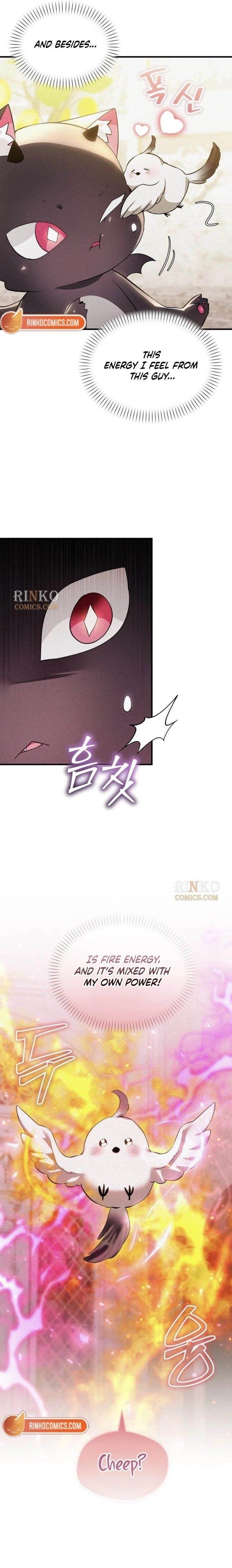 One Day, I Became a Hatchling Chapter 4 - Page 17 in English