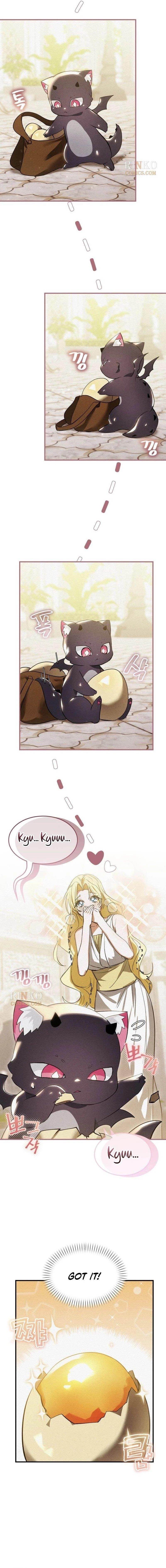 One Day, I Became a Hatchling Chapter 4 - Page 3 in English
