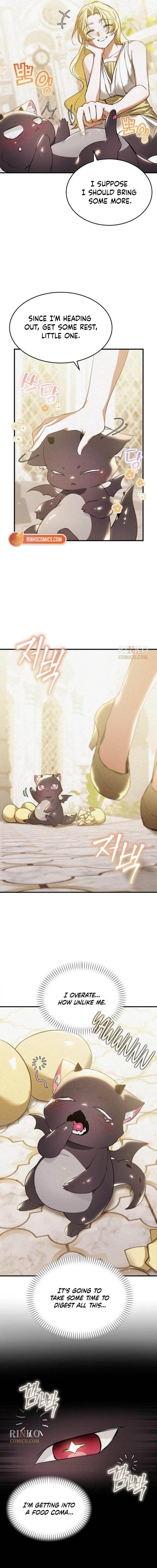 One Day, I Became a Hatchling Chapter 4 - Page 7 in English