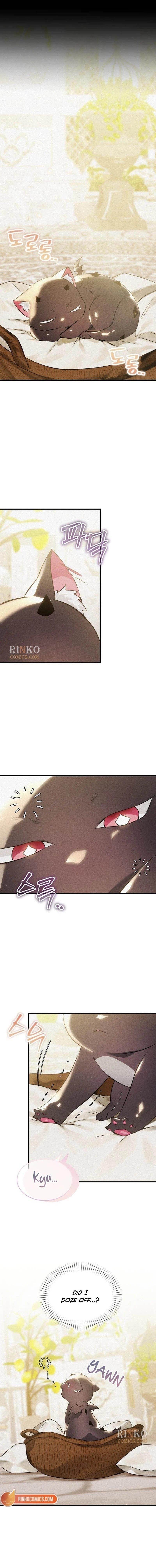 One Day, I Became a Hatchling Chapter 4 - Page 8 in English