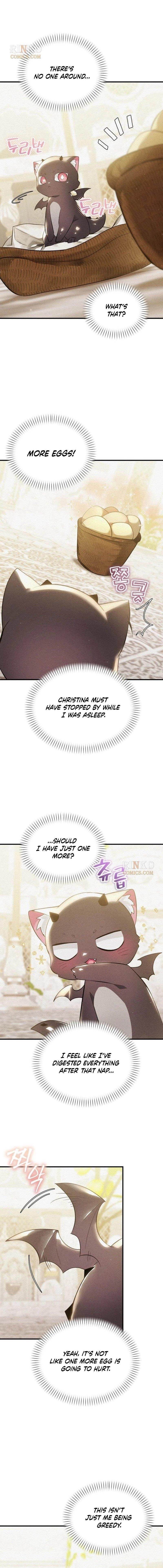 One Day, I Became a Hatchling Chapter 4 - Page 9 in English