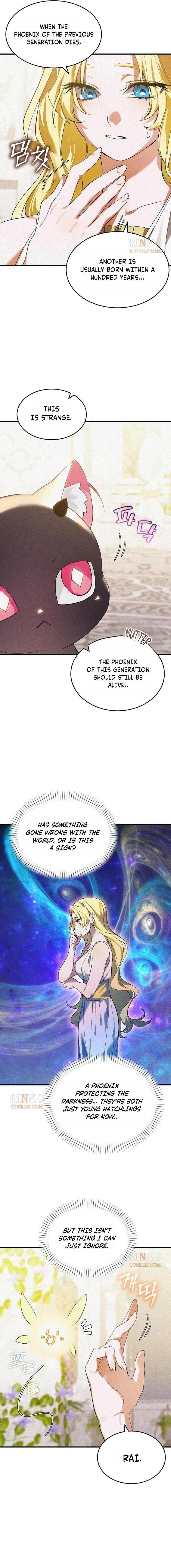 One Day, I Became a Hatchling Chapter 5 - Page 12 in English