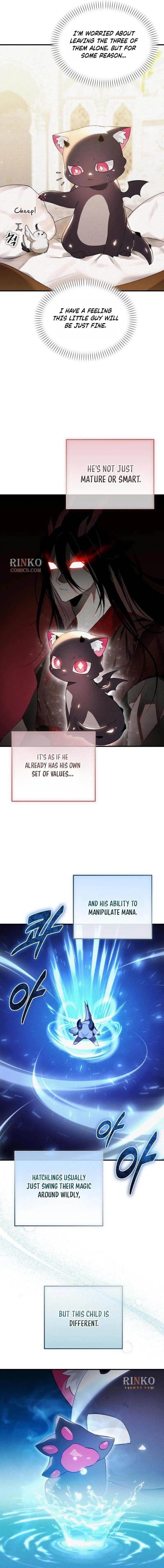 One Day, I Became a Hatchling Chapter 5 - Page 14 in English