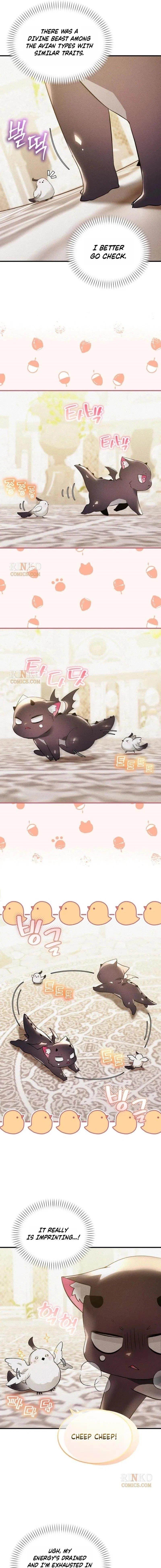 One Day, I Became a Hatchling Chapter 5 - Page 4 in English