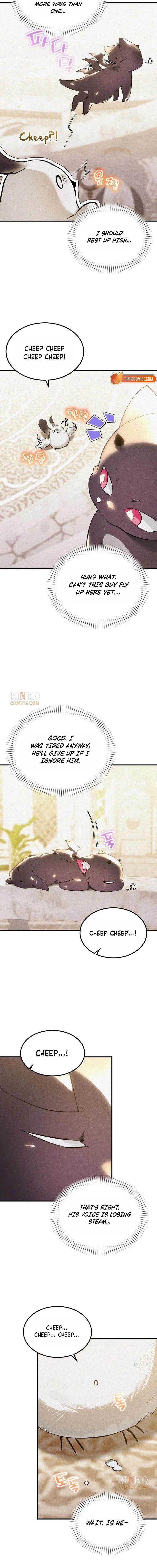 One Day, I Became a Hatchling Chapter 5 - Page 5 in English