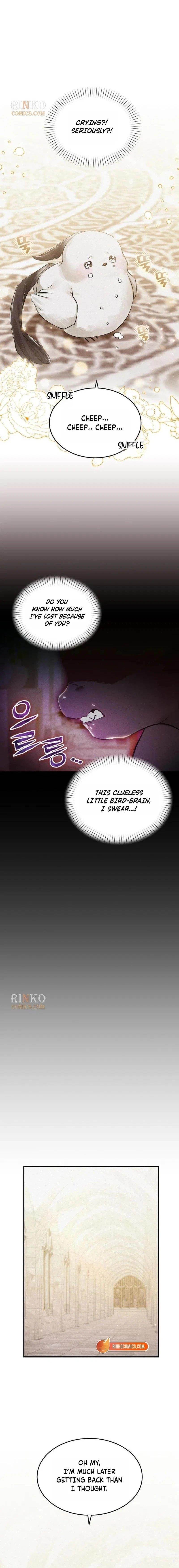 One Day, I Became a Hatchling Chapter 5 - Page 6 in English