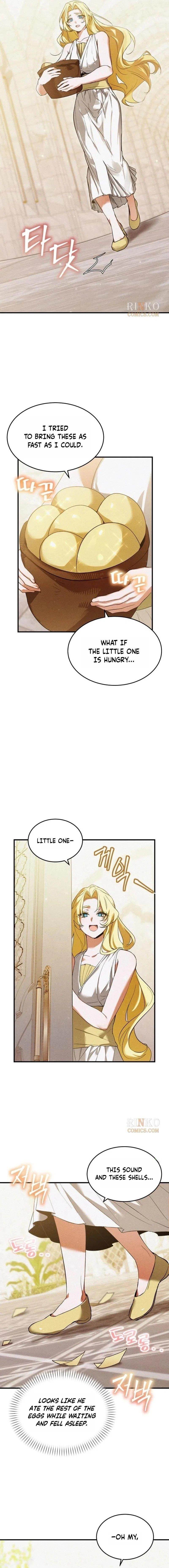 One Day, I Became a Hatchling Chapter 5 - Page 7 in English