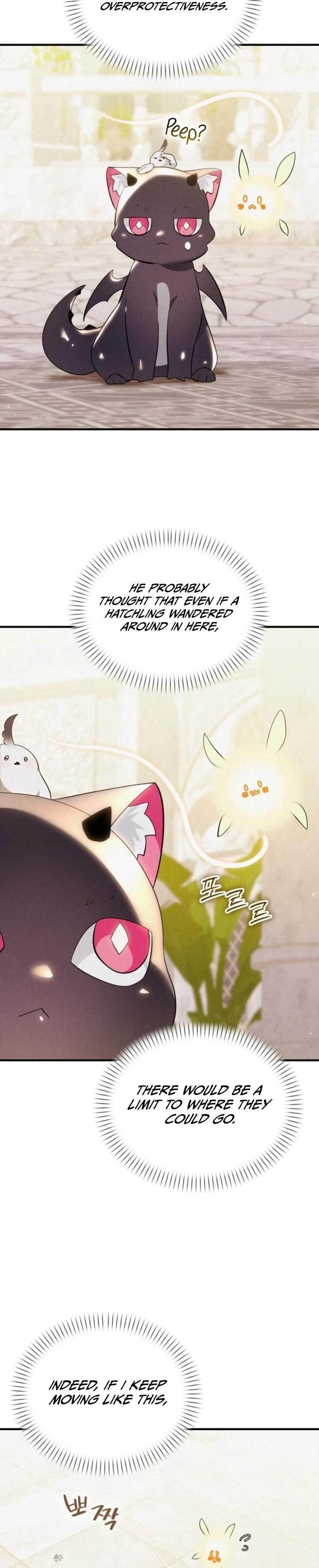 One Day, I Became a Hatchling Chapter 6 - Page 22 in English