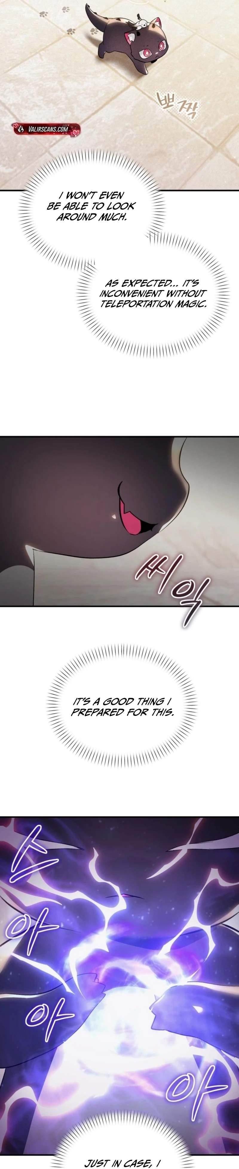 One Day, I Became a Hatchling Chapter 6 - Page 23 in English
