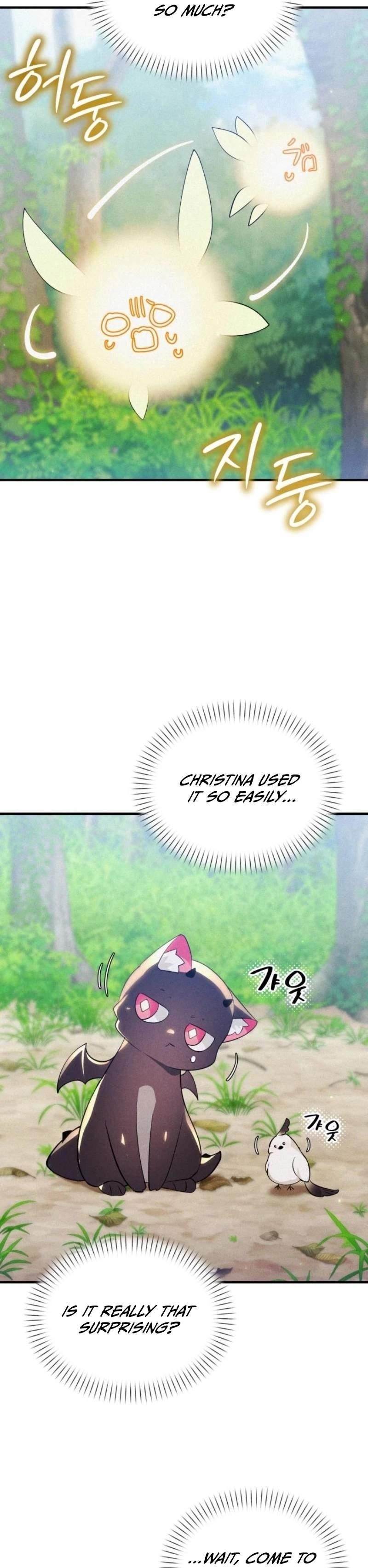 One Day, I Became a Hatchling Chapter 6 - Page 33 in English