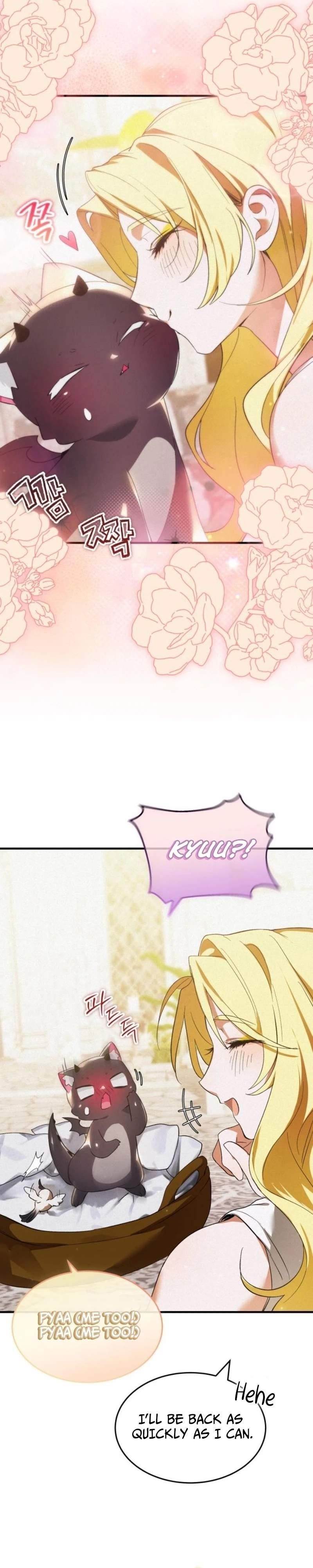 One Day, I Became a Hatchling Chapter 6 - Page 5 in English