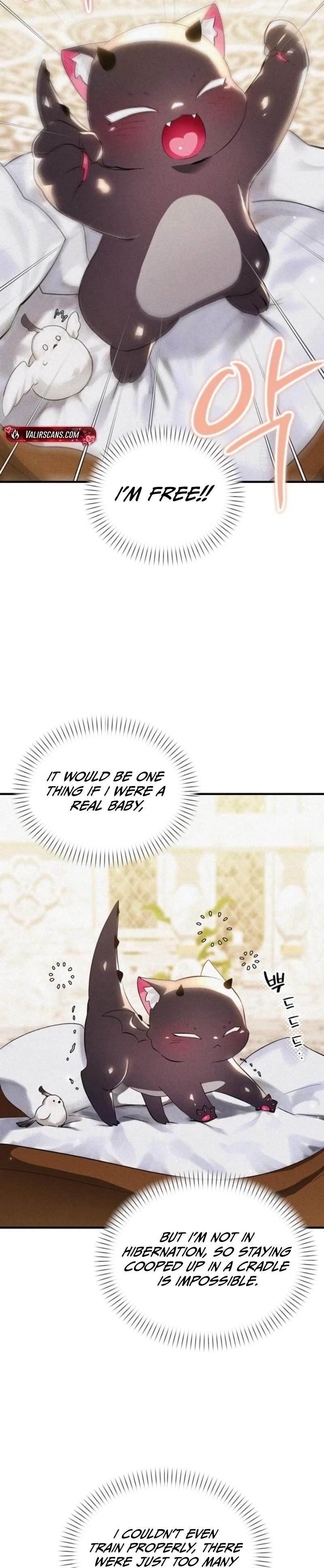 One Day, I Became a Hatchling Chapter 6 - Page 8 in English