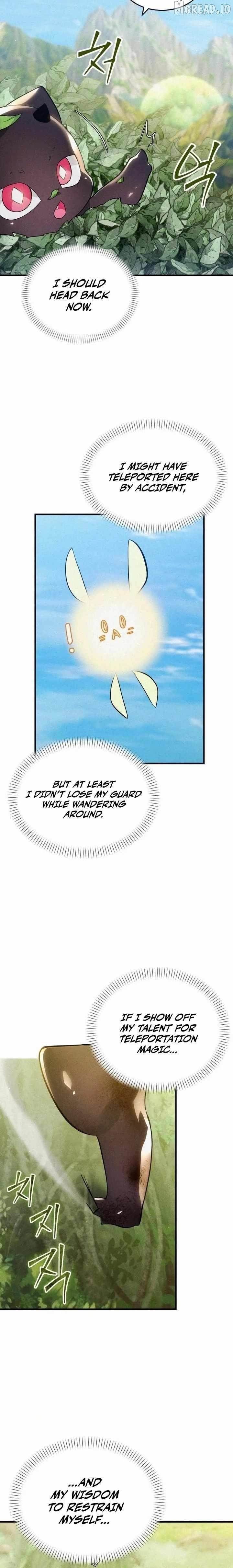 One Day, I Became a Hatchling Chapter 7 - Page 8 in English