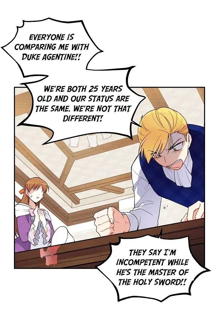 The Duchess With An Empty Soul Chapter 1 - Page 23 in English