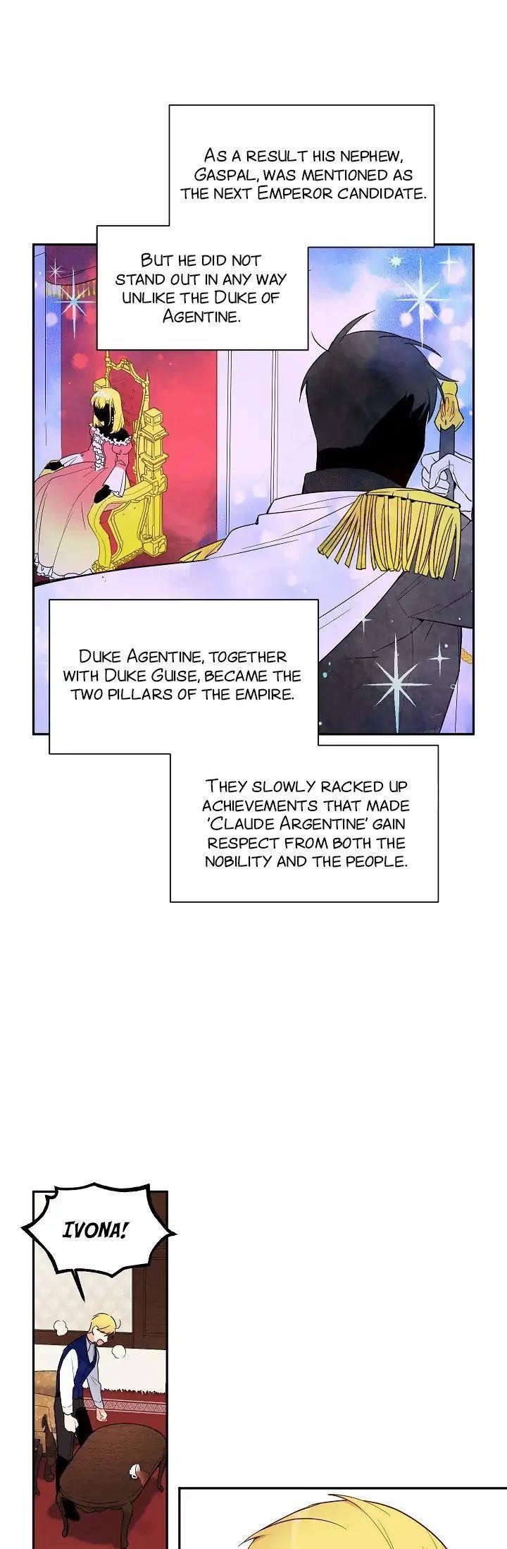 The Duchess With An Empty Soul Chapter 1 - Page 26 in English