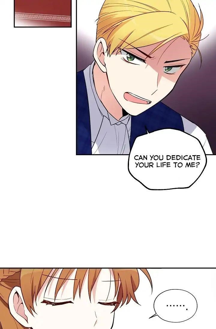 The Duchess With An Empty Soul Chapter 1 - Page 27 in English