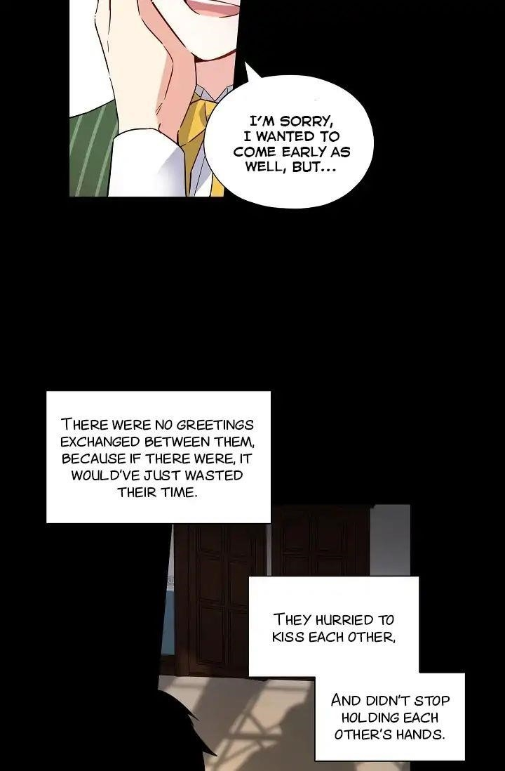 The Duchess With An Empty Soul Chapter 1 - Page 3 in English