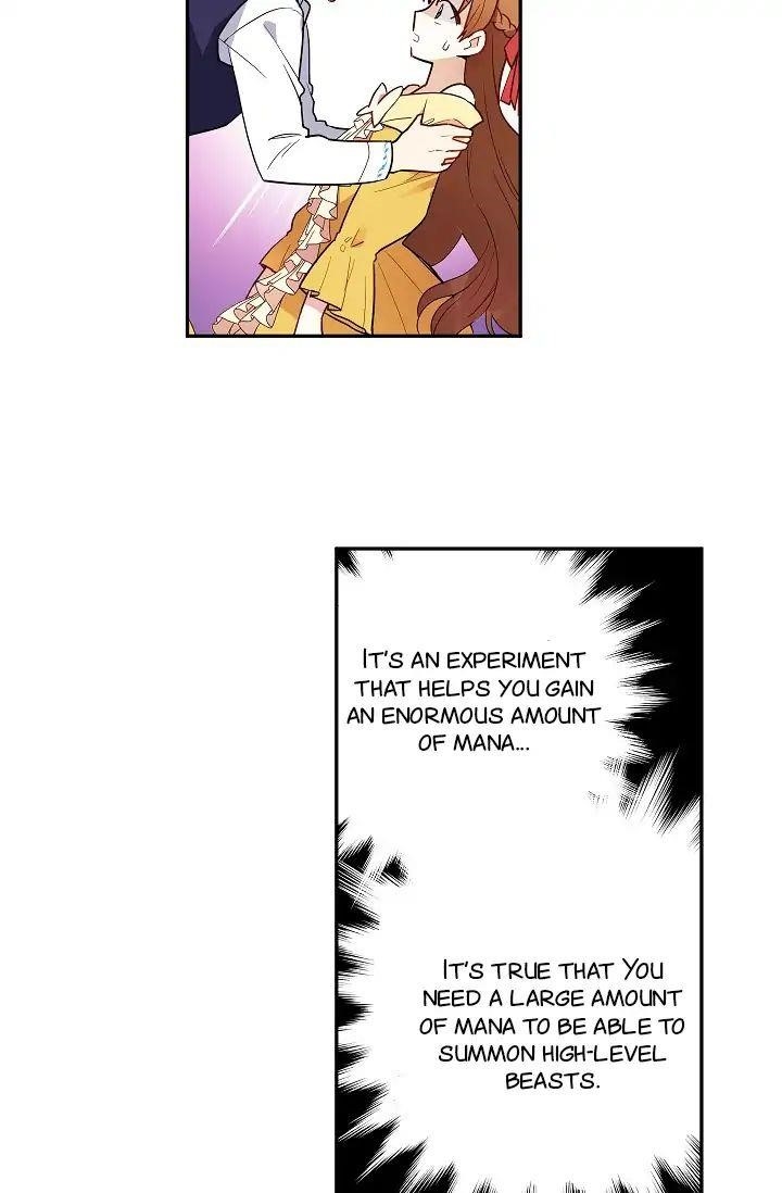 The Duchess With An Empty Soul Chapter 1 - Page 37 in English