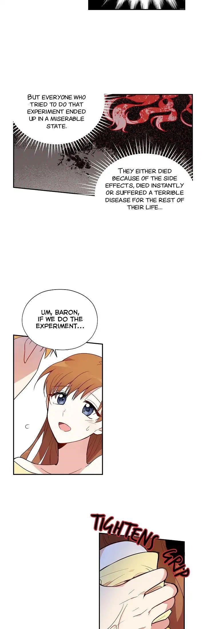 The Duchess With An Empty Soul Chapter 1 - Page 38 in English
