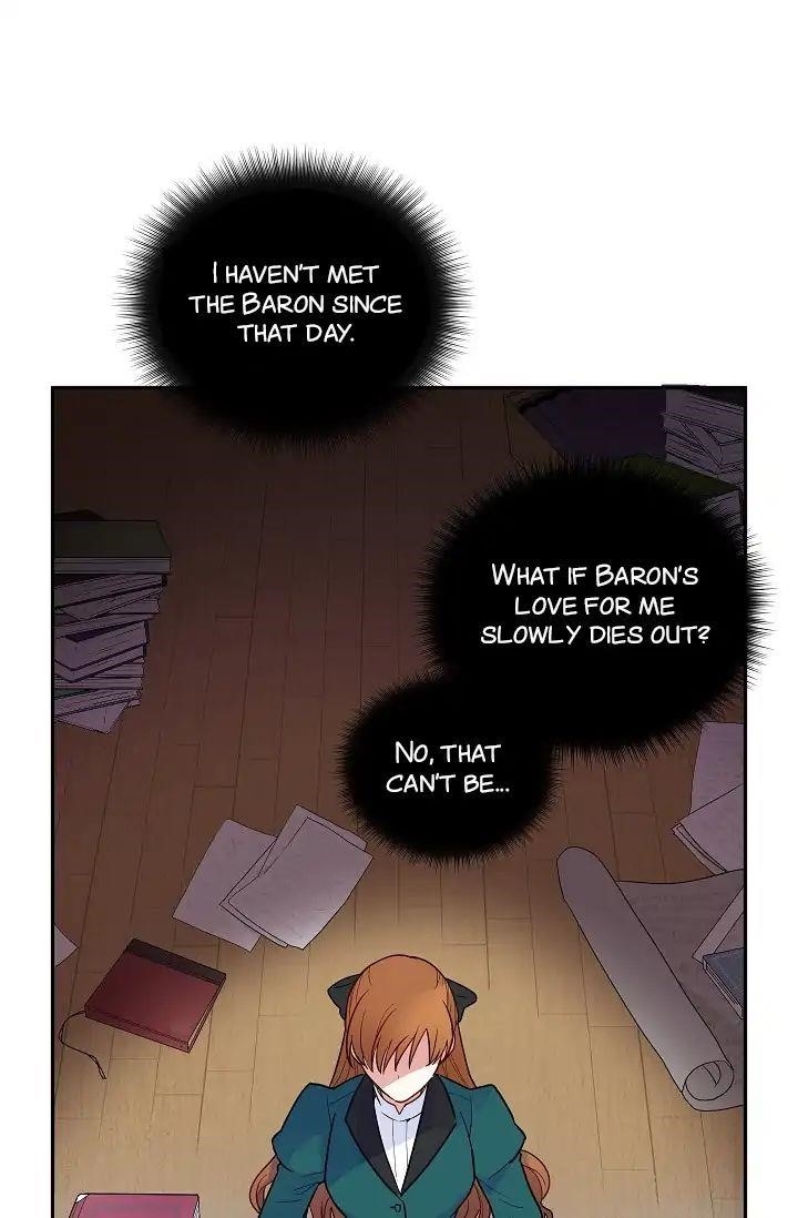 The Duchess With An Empty Soul Chapter 1 - Page 42 in English