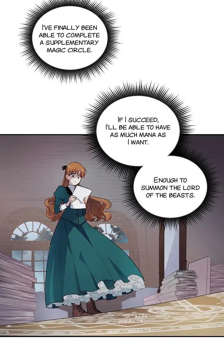 The Duchess With An Empty Soul Chapter 1 - Page 46 in English