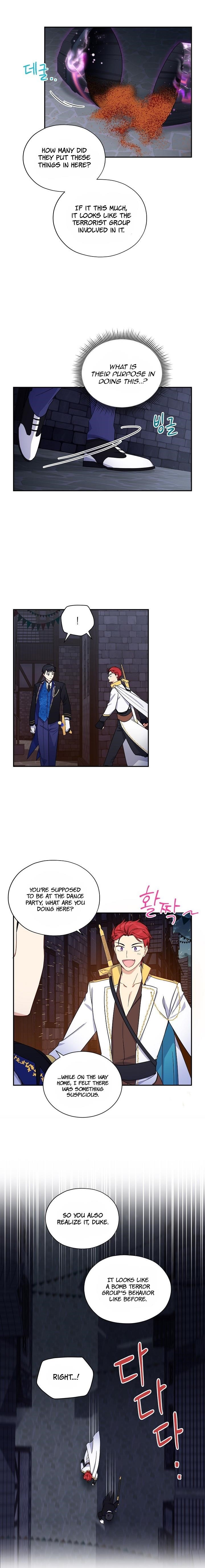 The Duchess With An Empty Soul Chapter 10 - Page 3 in English