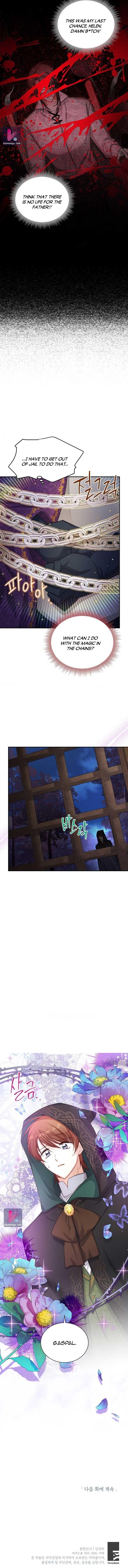 The Duchess With An Empty Soul Chapter 100 - Page 7 in English