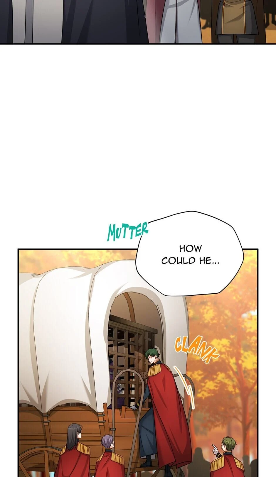 The Duchess With An Empty Soul Chapter 102 - Page 20 in English