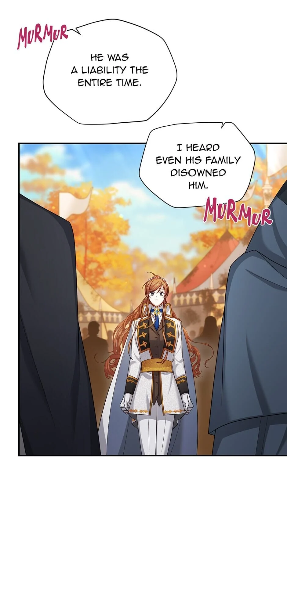 The Duchess With An Empty Soul Chapter 102 - Page 23 in English