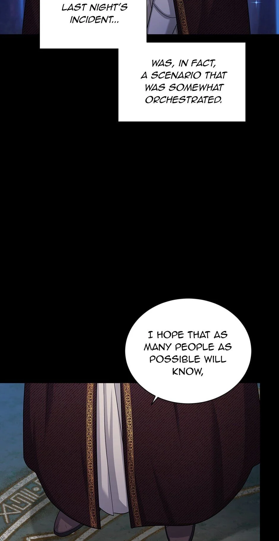 The Duchess With An Empty Soul Chapter 102 - Page 26 in English