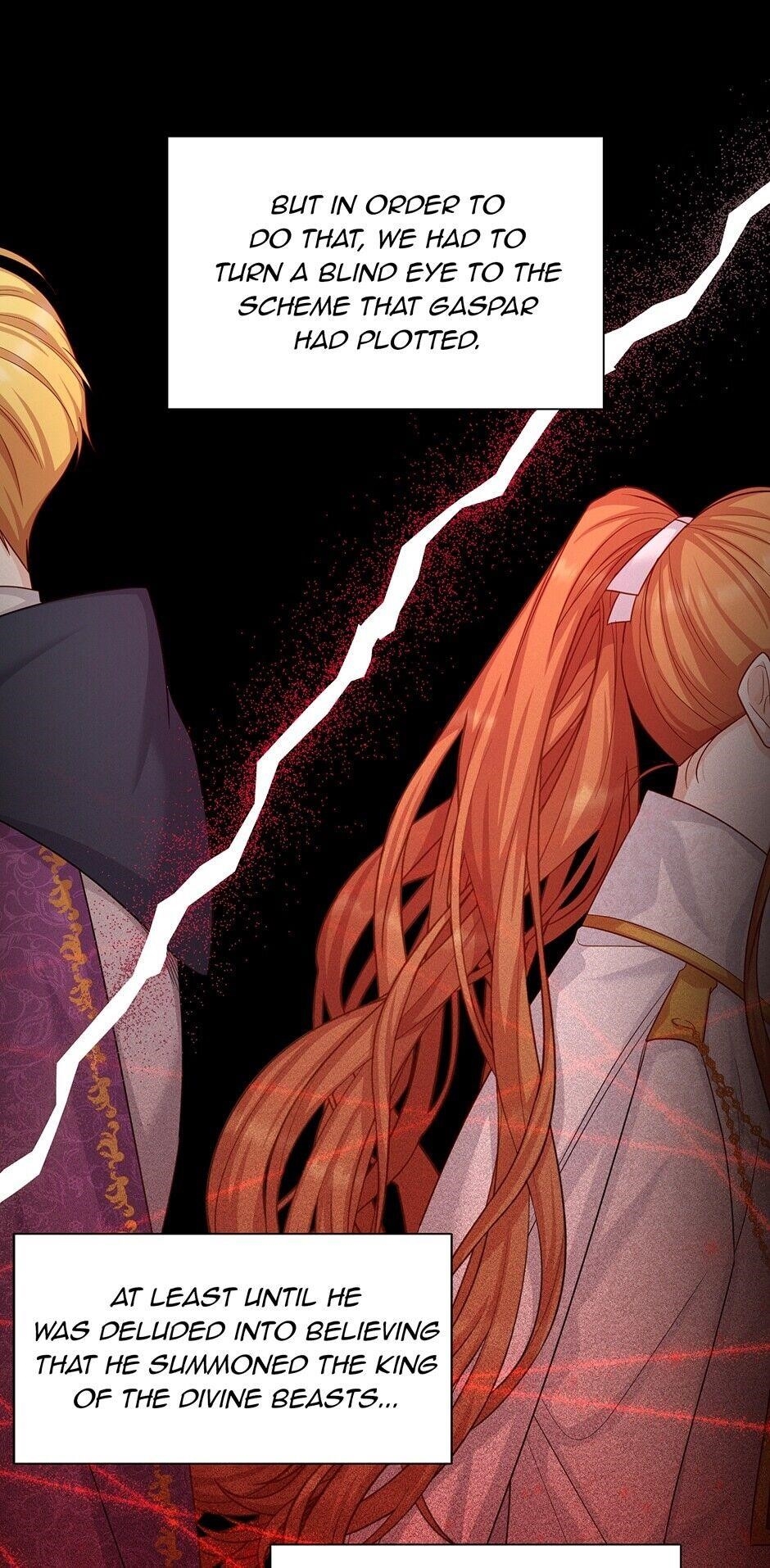 The Duchess With An Empty Soul Chapter 102 - Page 29 in English