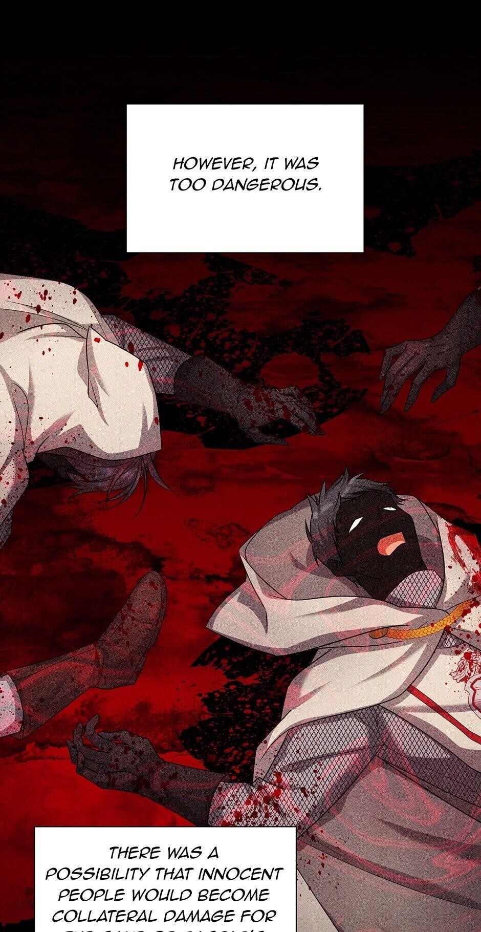 The Duchess With An Empty Soul Chapter 102 - Page 32 in English