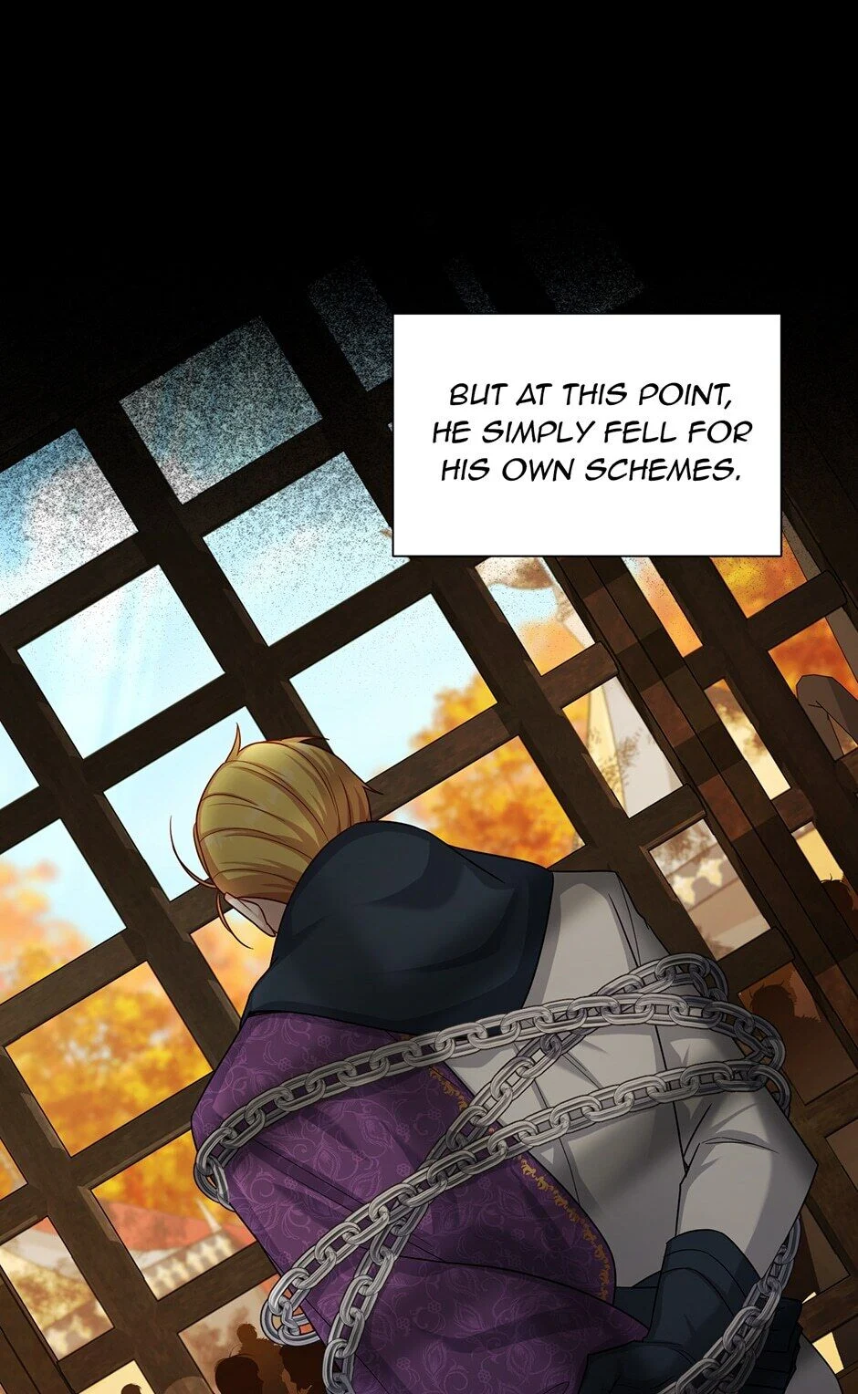 The Duchess With An Empty Soul Chapter 102 - Page 36 in English
