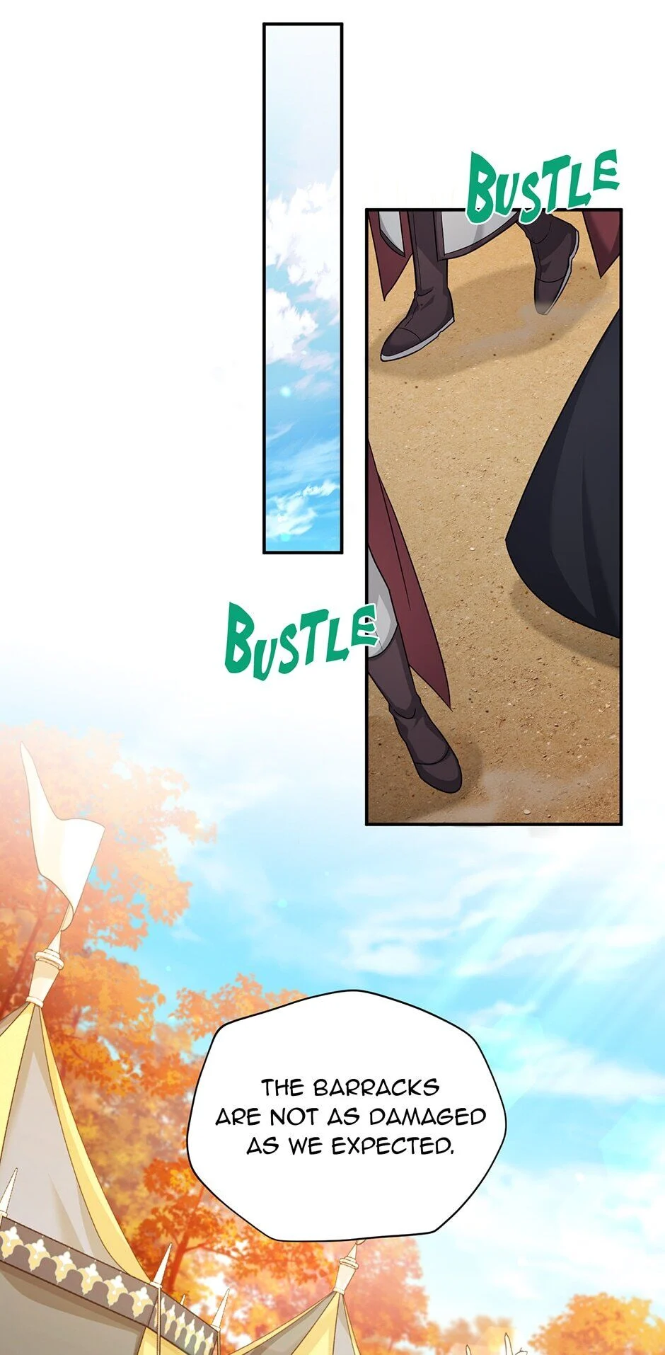 The Duchess With An Empty Soul Chapter 102 - Page 47 in English