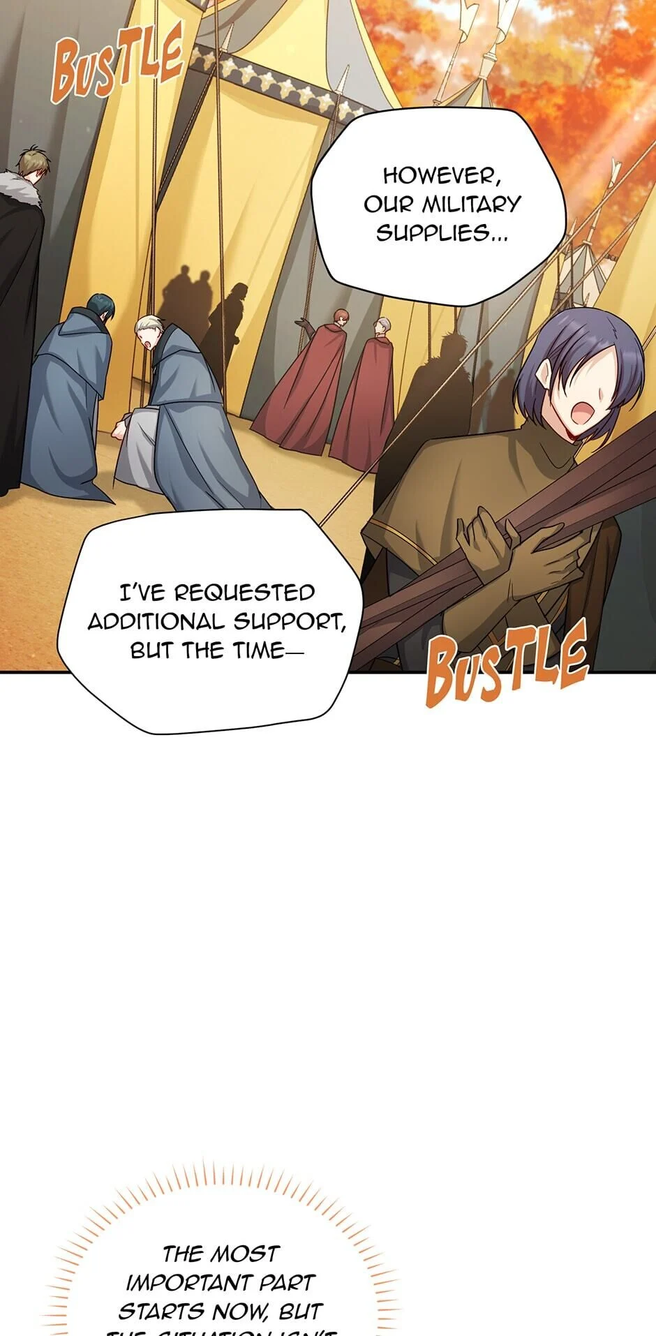 The Duchess With An Empty Soul Chapter 102 - Page 48 in English
