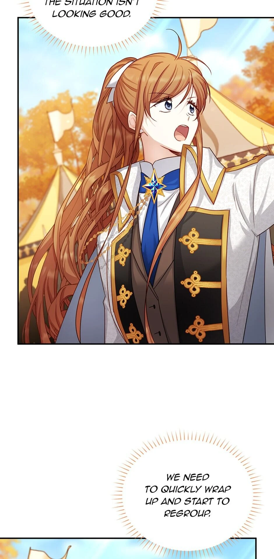 The Duchess With An Empty Soul Chapter 102 - Page 49 in English