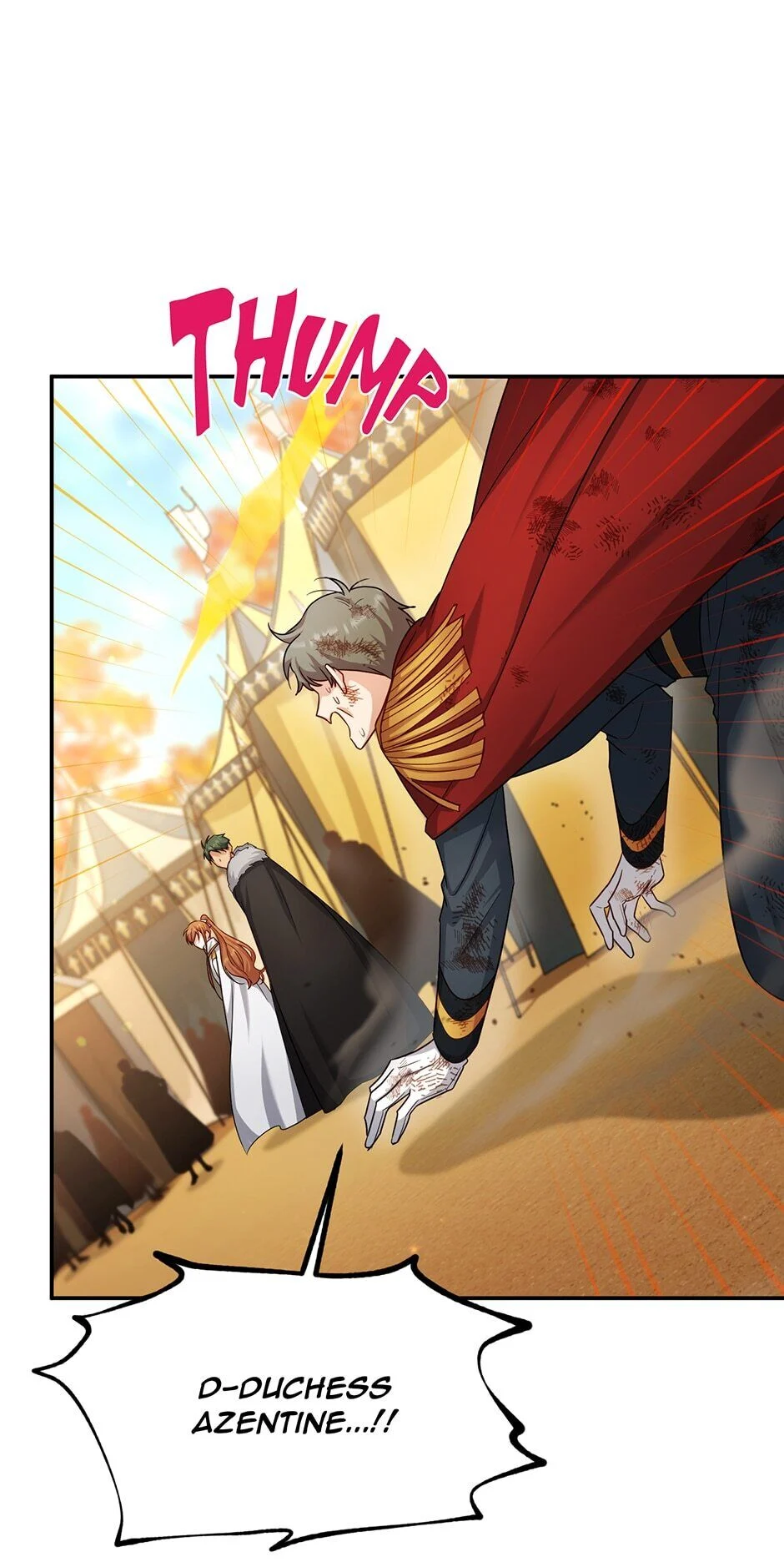 The Duchess With An Empty Soul Chapter 102 - Page 52 in English