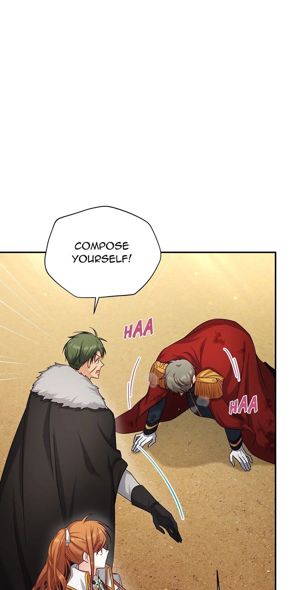 The Duchess With An Empty Soul Chapter 102 - Page 53 in English