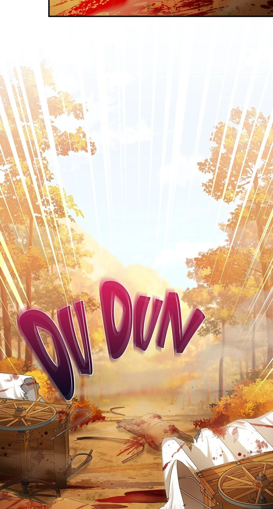 The Duchess With An Empty Soul Chapter 102 - Page 57 in English
