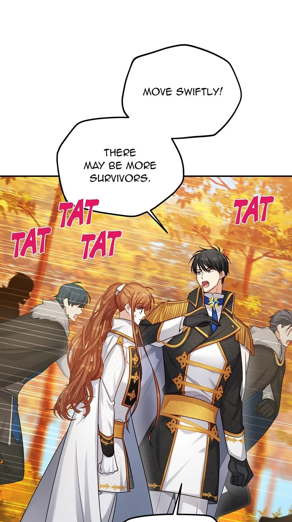 The Duchess With An Empty Soul Chapter 102 - Page 64 in English