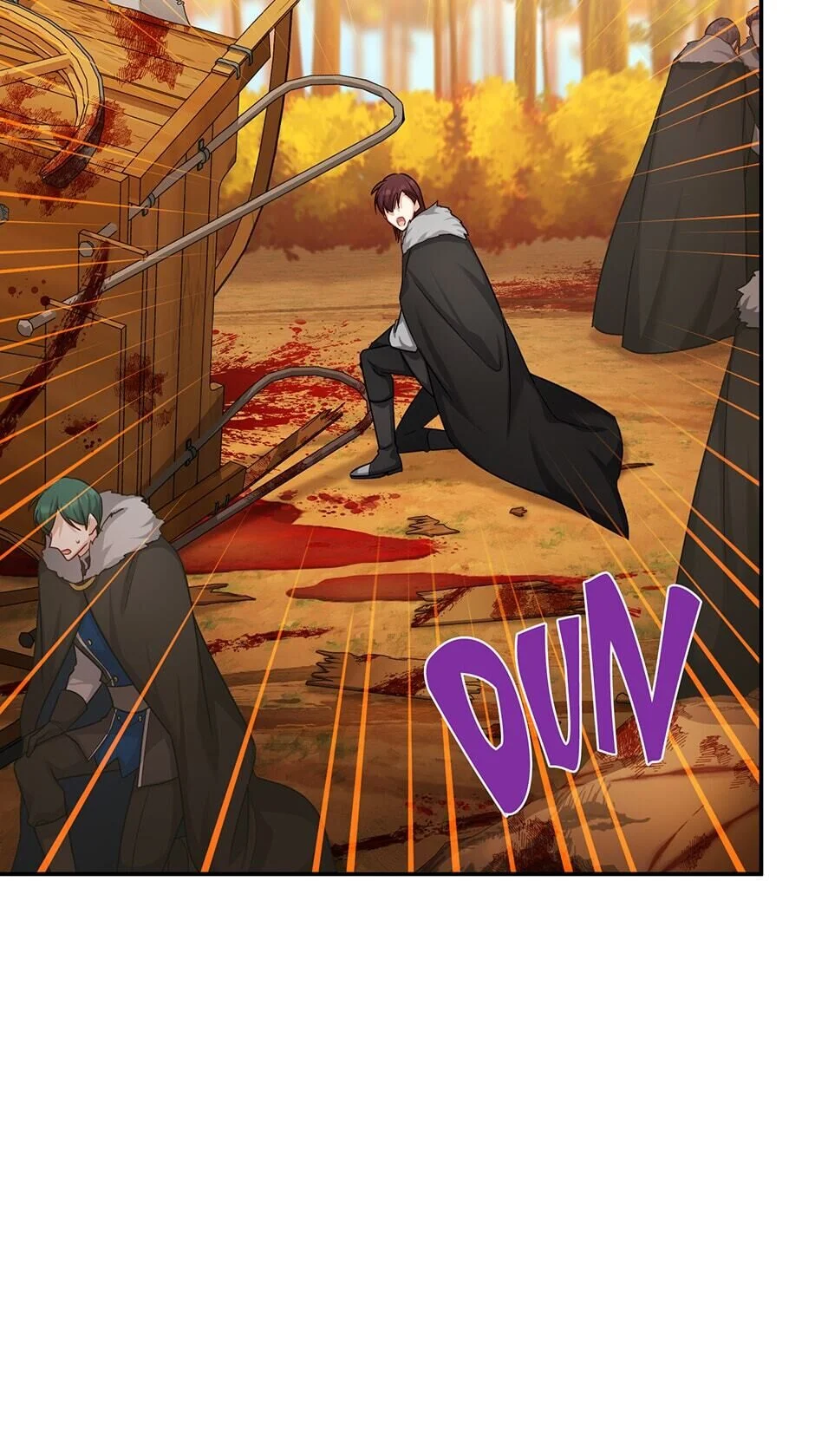 The Duchess With An Empty Soul Chapter 102 - Page 66 in English