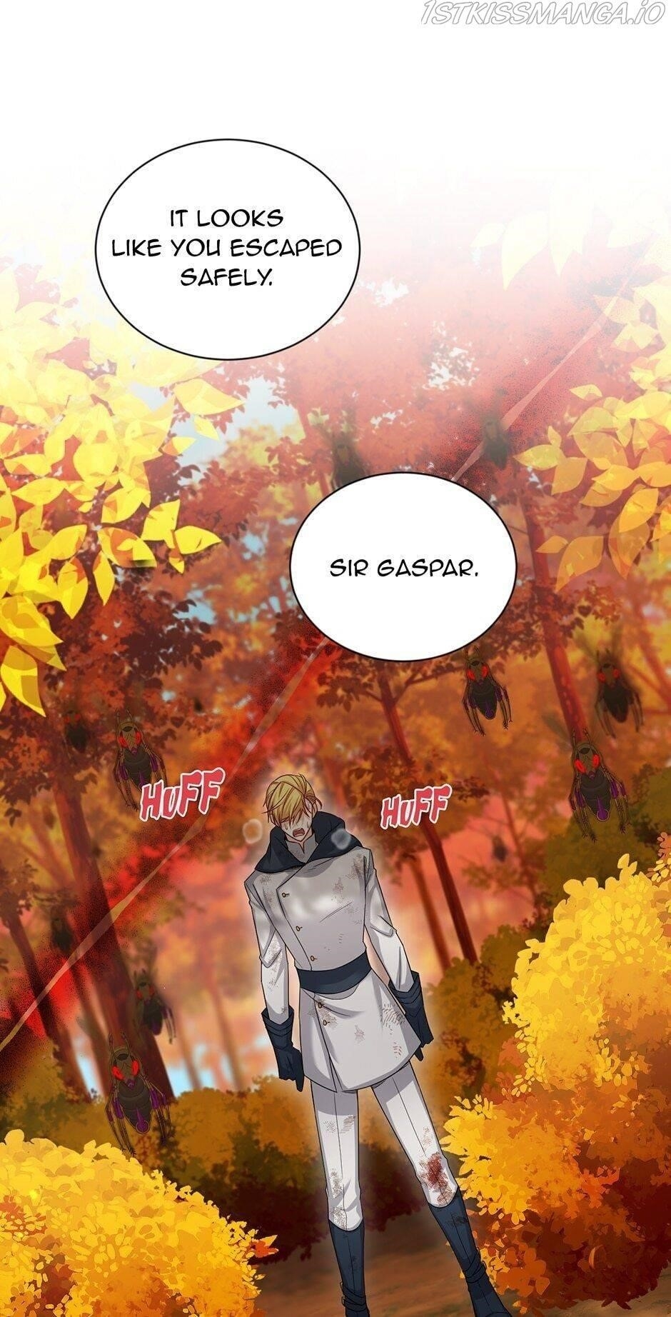 The Duchess With An Empty Soul Chapter 103 - Page 23 in English