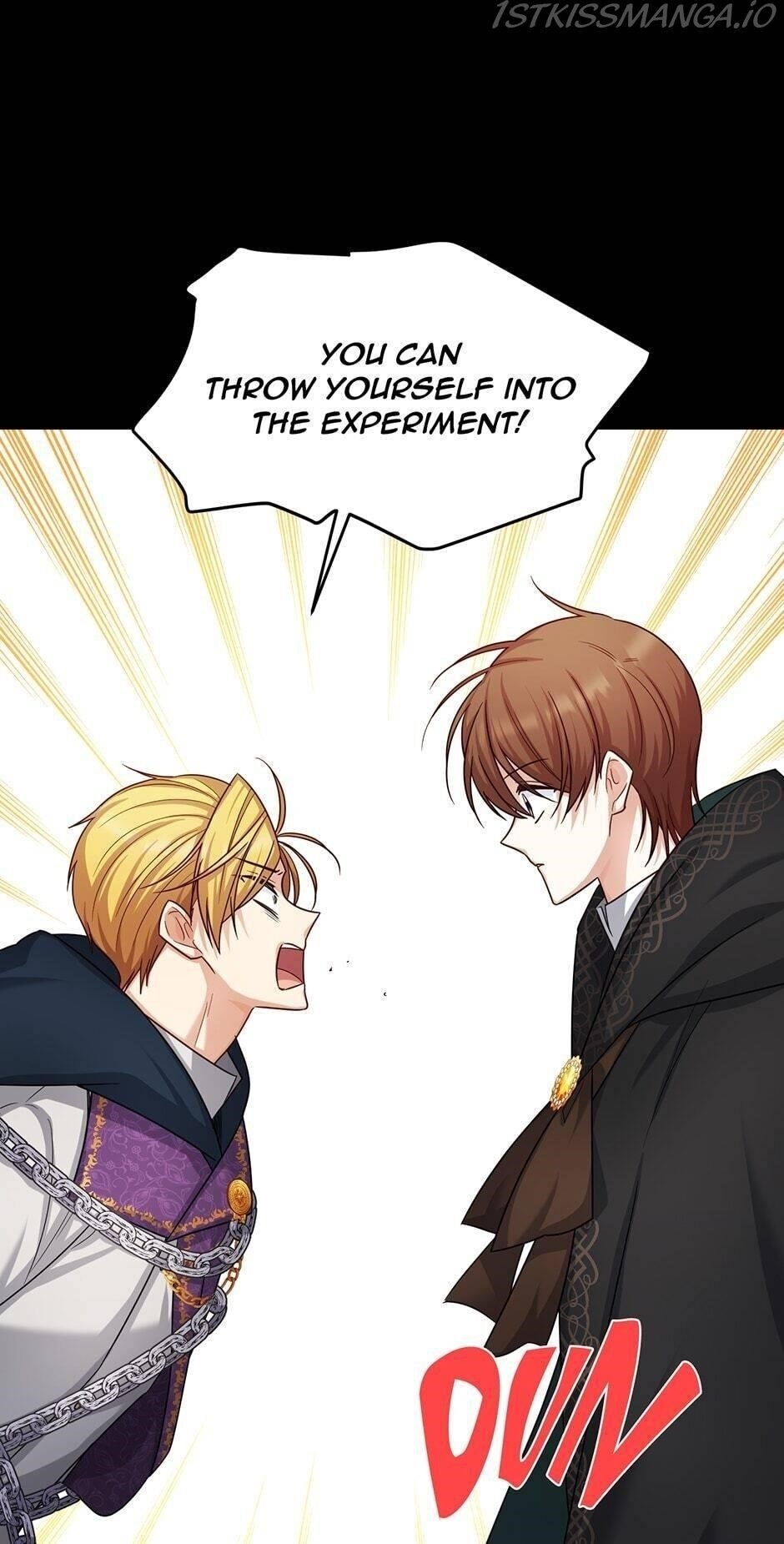 The Duchess With An Empty Soul Chapter 103 - Page 27 in English