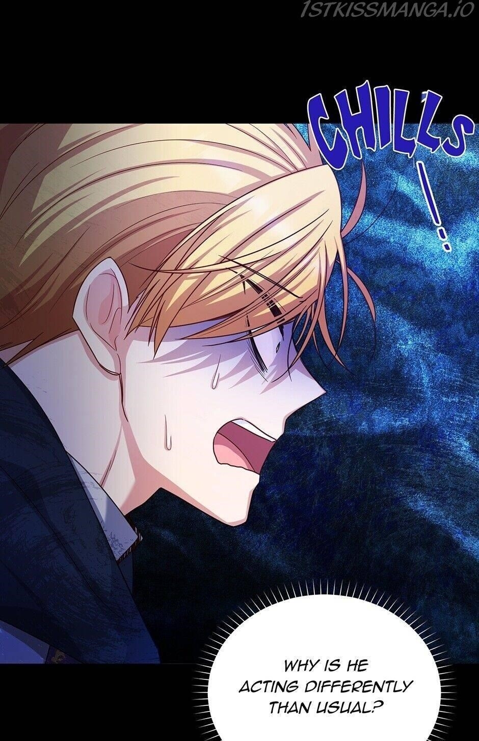 The Duchess With An Empty Soul Chapter 103 - Page 40 in English