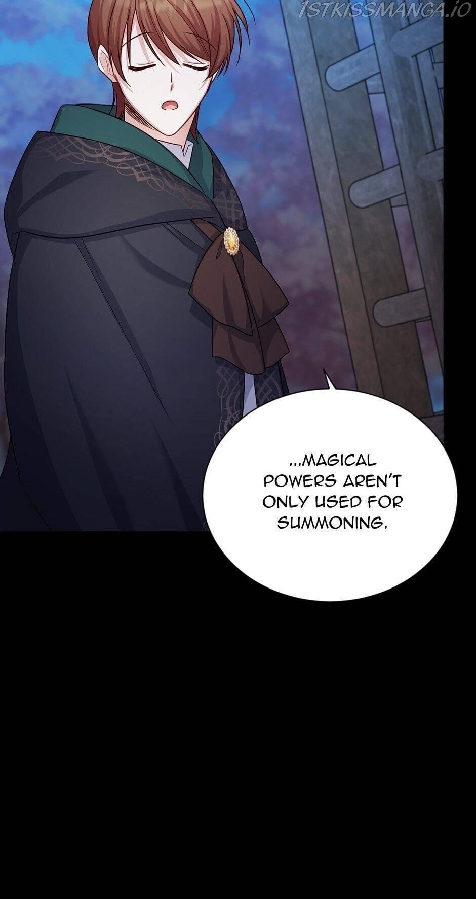 The Duchess With An Empty Soul Chapter 103 - Page 47 in English