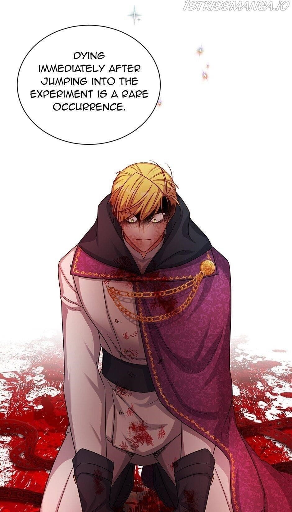 The Duchess With An Empty Soul Chapter 103 - Page 51 in English