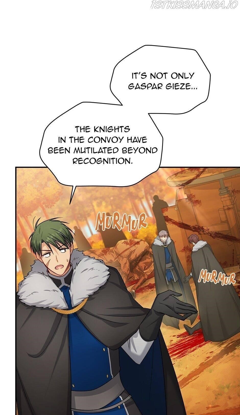 The Duchess With An Empty Soul Chapter 103 - Page 9 in English