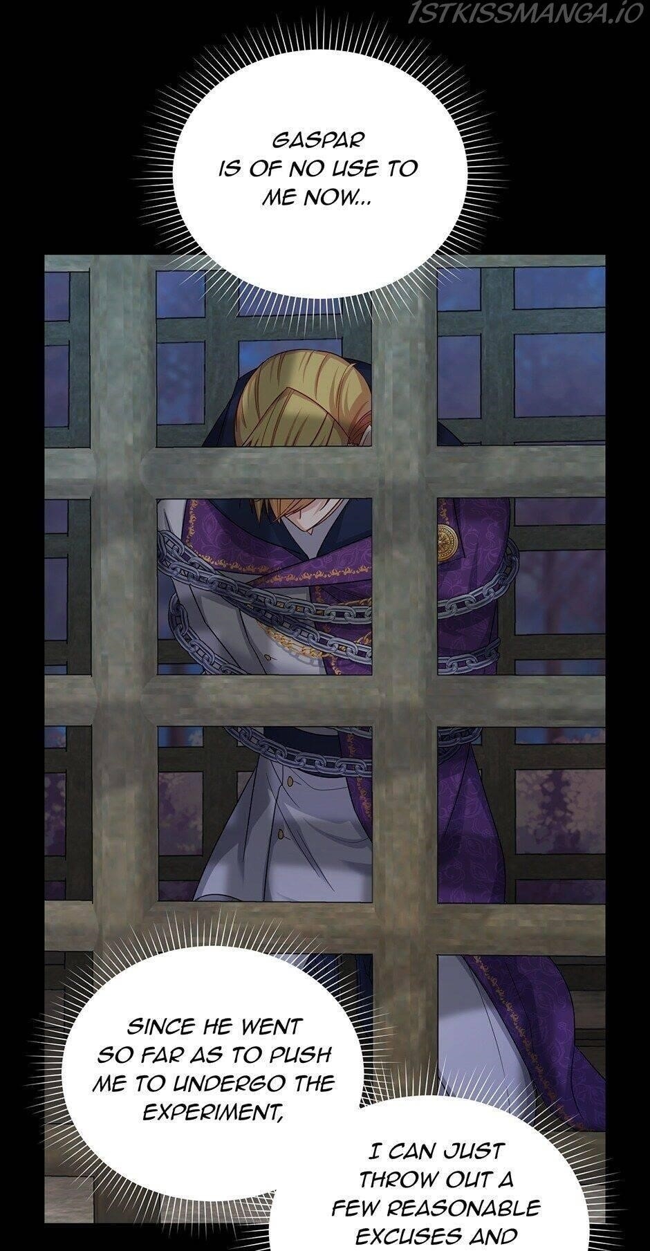The Duchess With An Empty Soul Chapter 104 - Page 20 in English