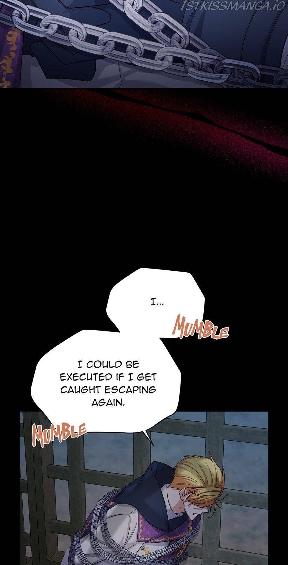 The Duchess With An Empty Soul Chapter 104 - Page 30 in English