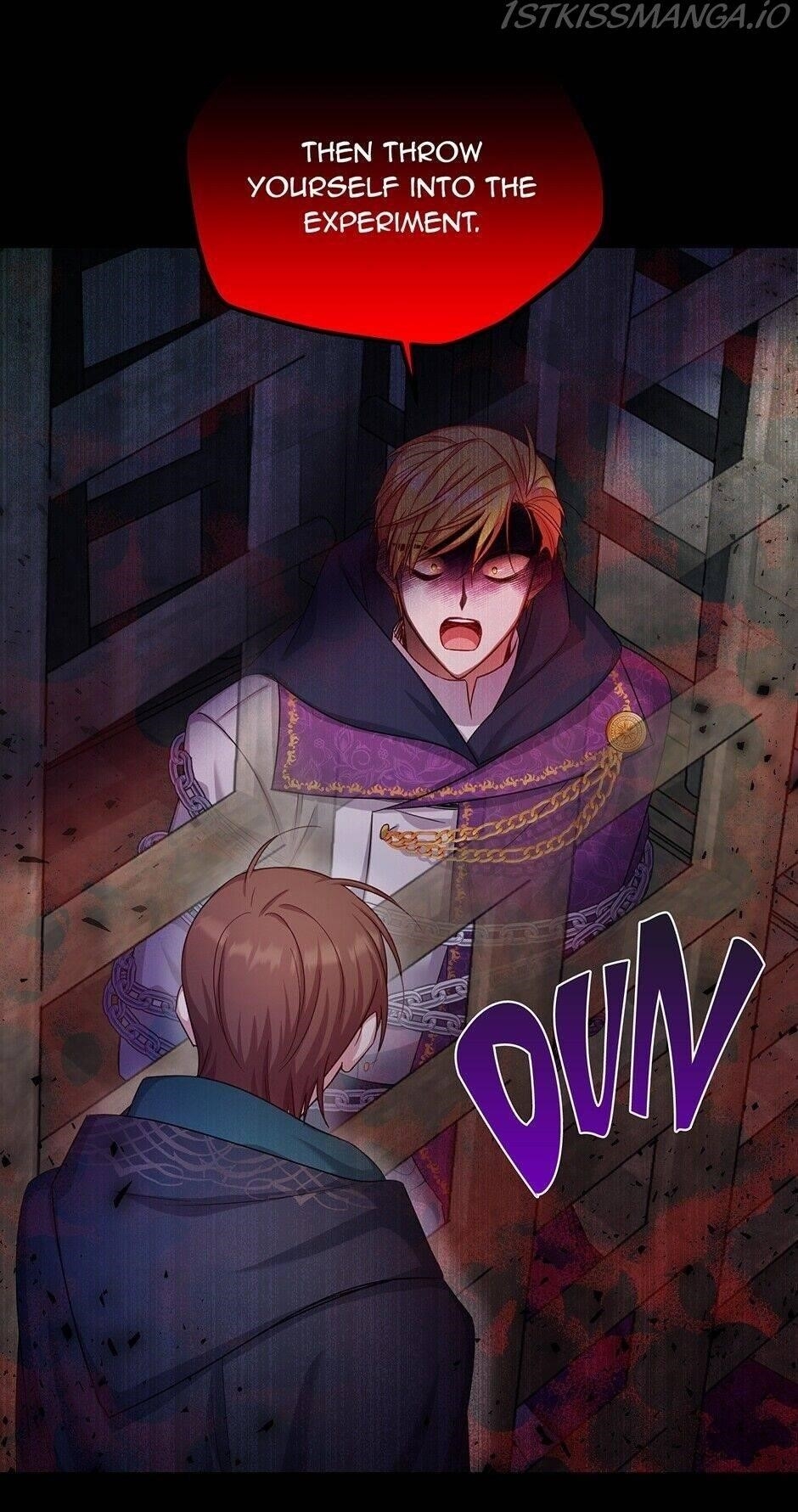 The Duchess With An Empty Soul Chapter 104 - Page 36 in English